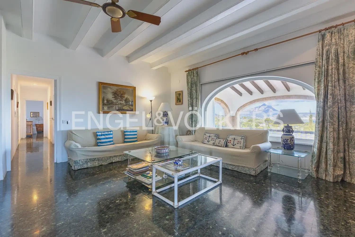 8 bedroom Villa for sale in Javea / Xabia with pool - € 2,350,000 (Ref: 9898312)