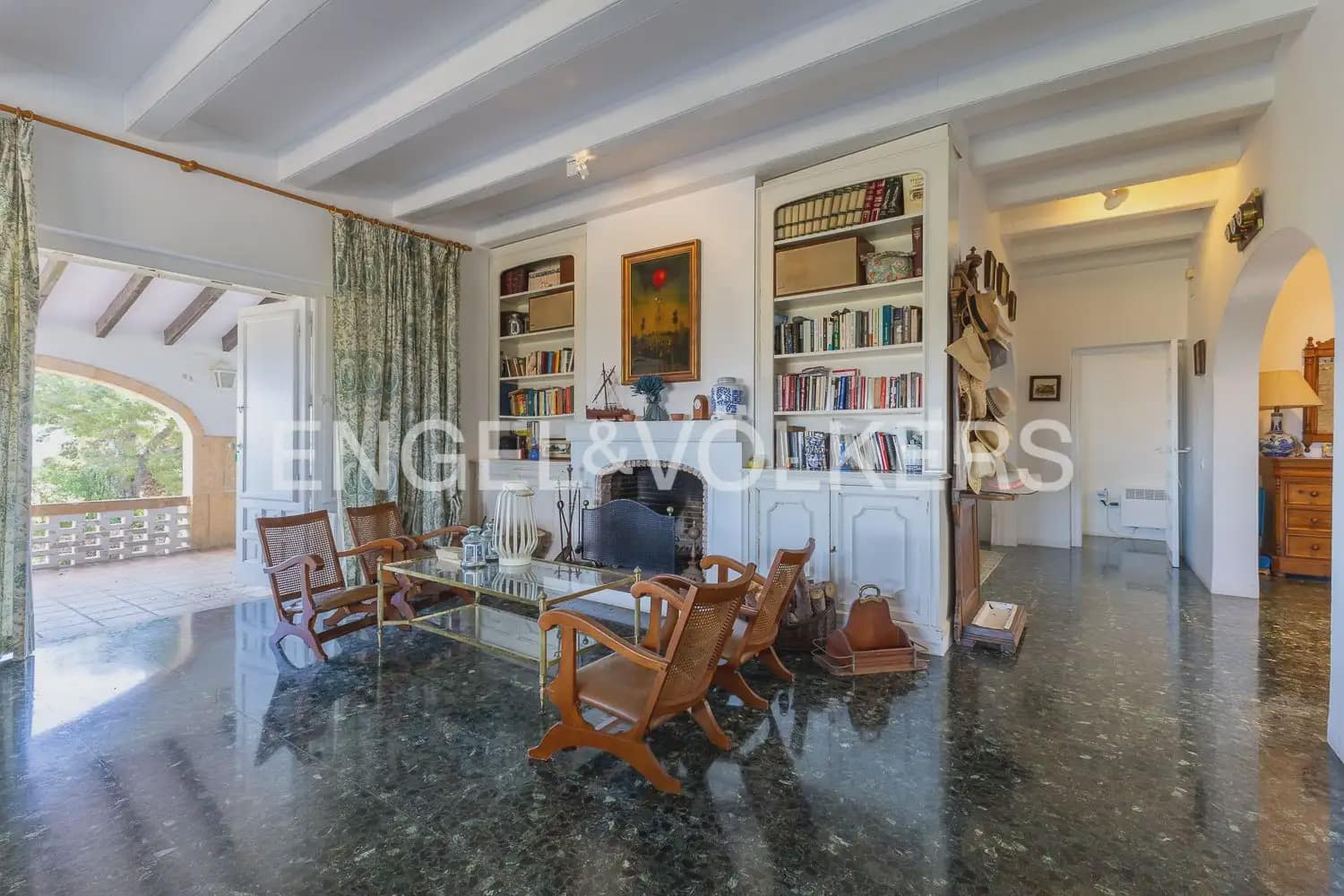 8 bedroom Villa for sale in Javea / Xabia with pool - € 2,350,000 (Ref: 9898312)