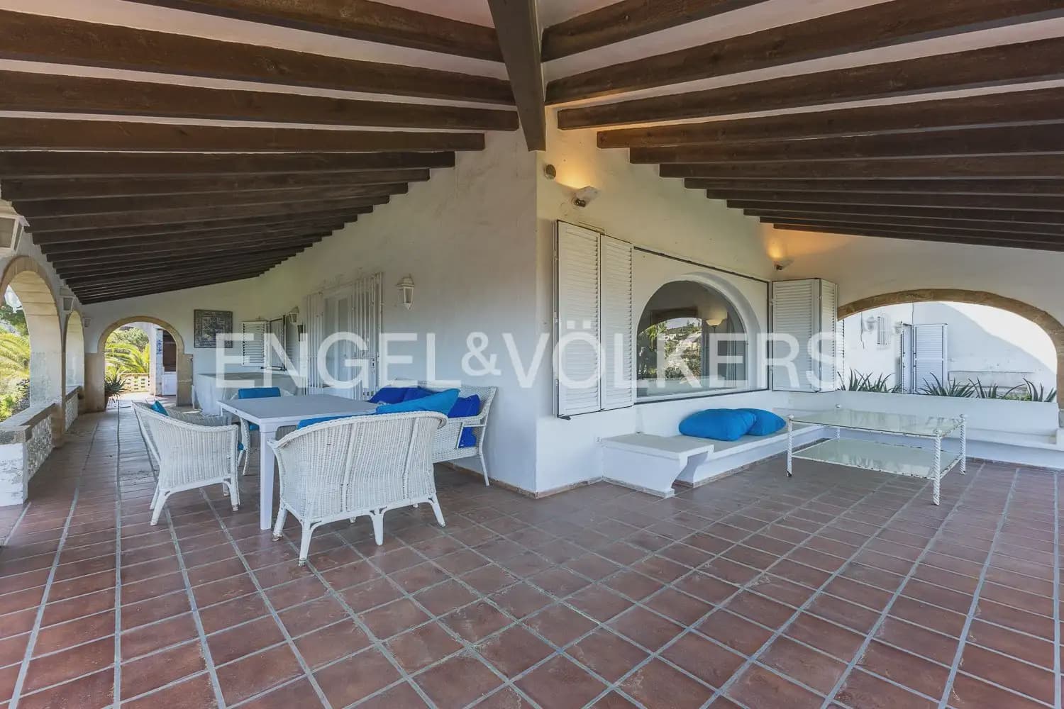 8 bedroom Villa for sale in Javea / Xabia with pool - € 2,350,000 (Ref: 9898312)
