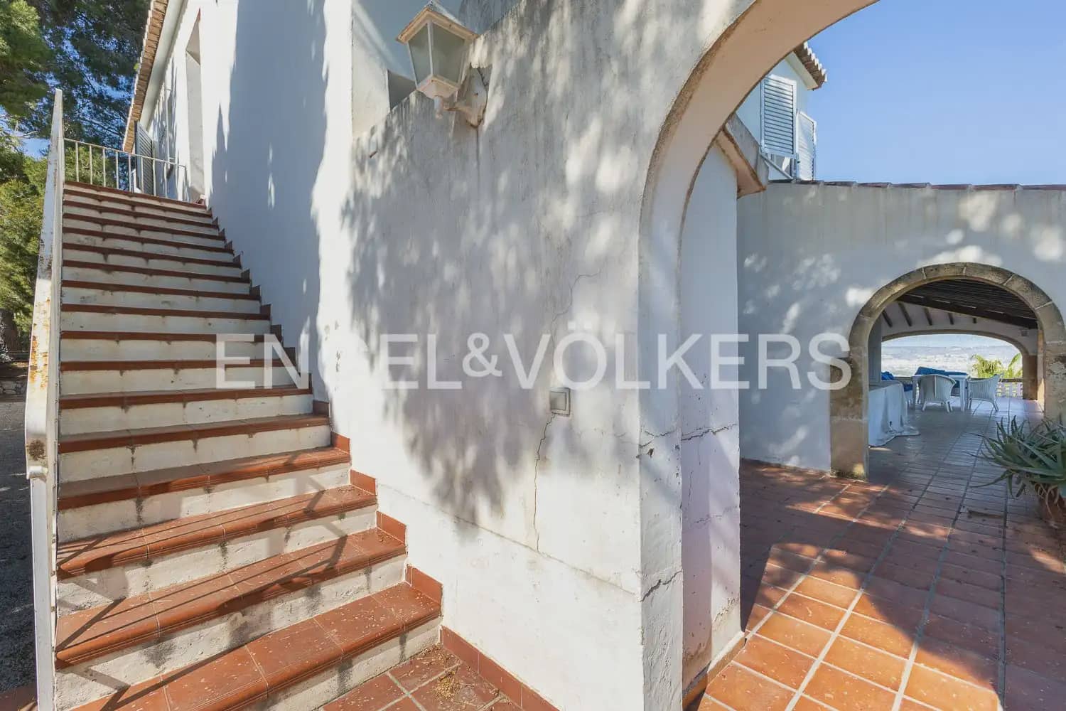 8 bedroom Villa for sale in Javea / Xabia with pool - € 2,350,000 (Ref: 9898312)