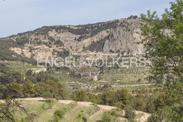 25 slaapkamer Finca/Landhuis te koop in Alcoy / Alcoi met zwembad garage - € 1.520.000 (Ref: 9898313)