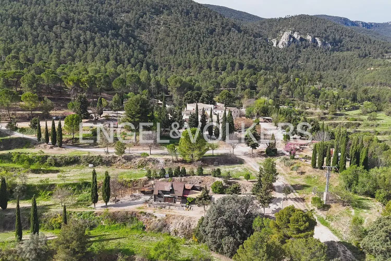25 soverom Finca/Herregård til salgs i Alcoy / Alcoi med svømmebasseng garasje - € 1 520 000 (Ref: 9898313)