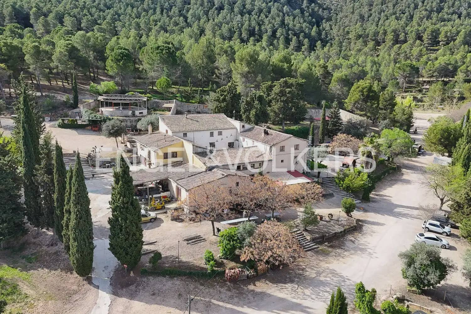 25 soverom Finca/Herregård til salgs i Alcoy / Alcoi med svømmebasseng garasje - € 1 520 000 (Ref: 9898313)