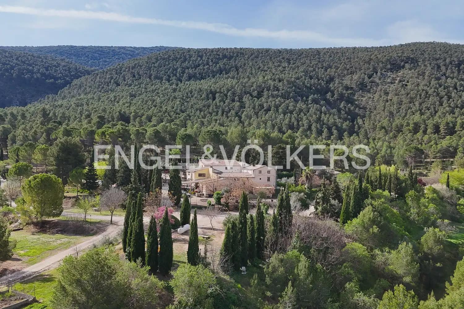 25 soverom Finca/Herregård til salgs i Alcoy / Alcoi med svømmebasseng garasje - € 1 520 000 (Ref: 9898313)