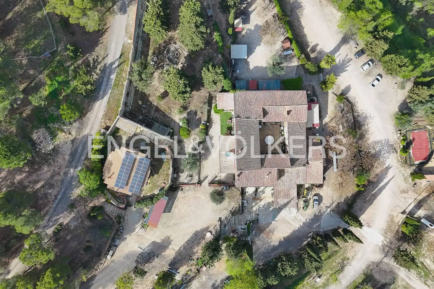 25 soverom Finca/Herregård til salgs i Alcoy / Alcoi med svømmebasseng garasje - € 1 520 000 (Ref: 9898313)
