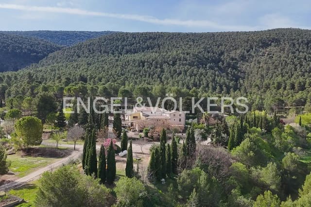 25 slaapkamer Finca/Landhuis te koop in Alcoy / Alcoi met zwembad garage - € 1.520.000 (Ref: 9898313)