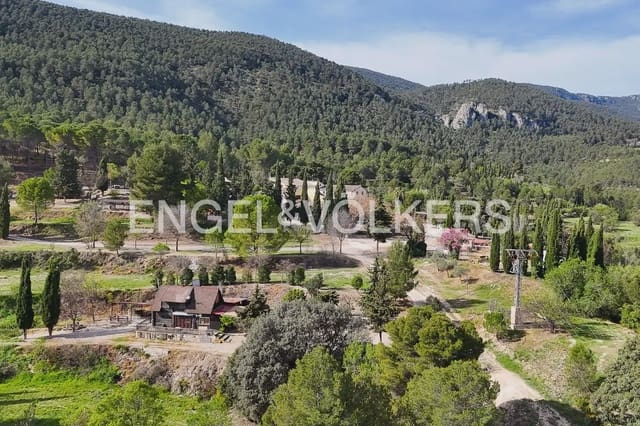25 slaapkamer Finca/Landhuis te koop in Alcoy / Alcoi met zwembad garage - € 1.520.000 (Ref: 9898313)