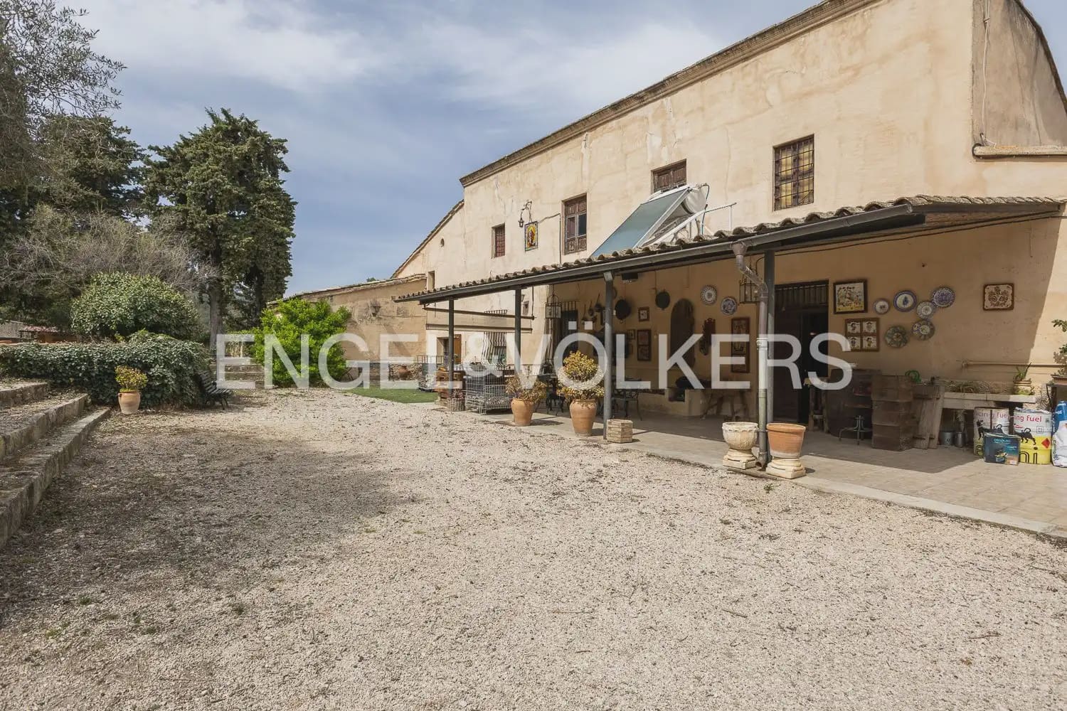 25 soverom Finca/Herregård til salgs i Alcoy / Alcoi med svømmebasseng garasje - € 1 520 000 (Ref: 9898313)