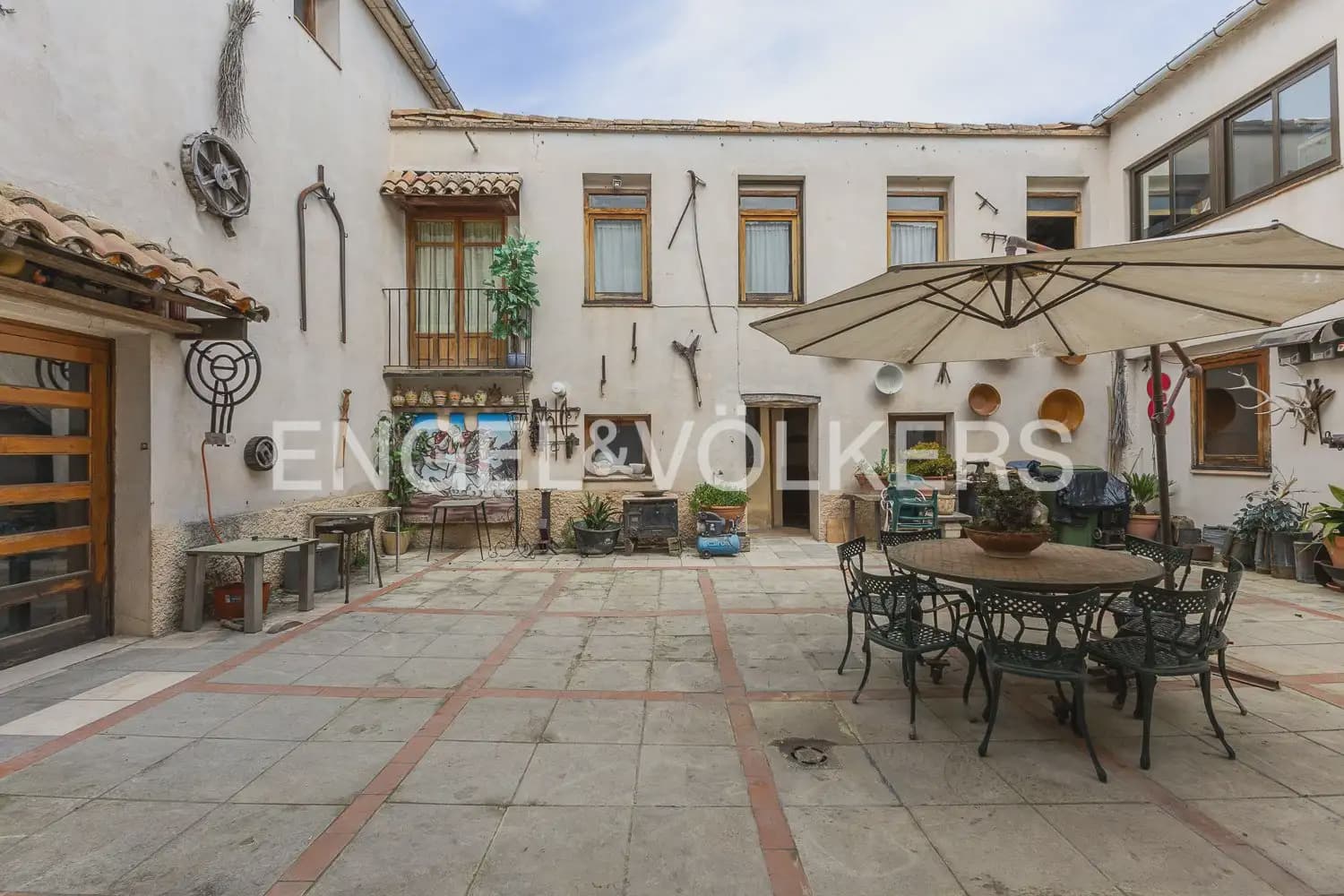 25 soverom Finca/Herregård til salgs i Alcoy / Alcoi med svømmebasseng garasje - € 1 520 000 (Ref: 9898313)