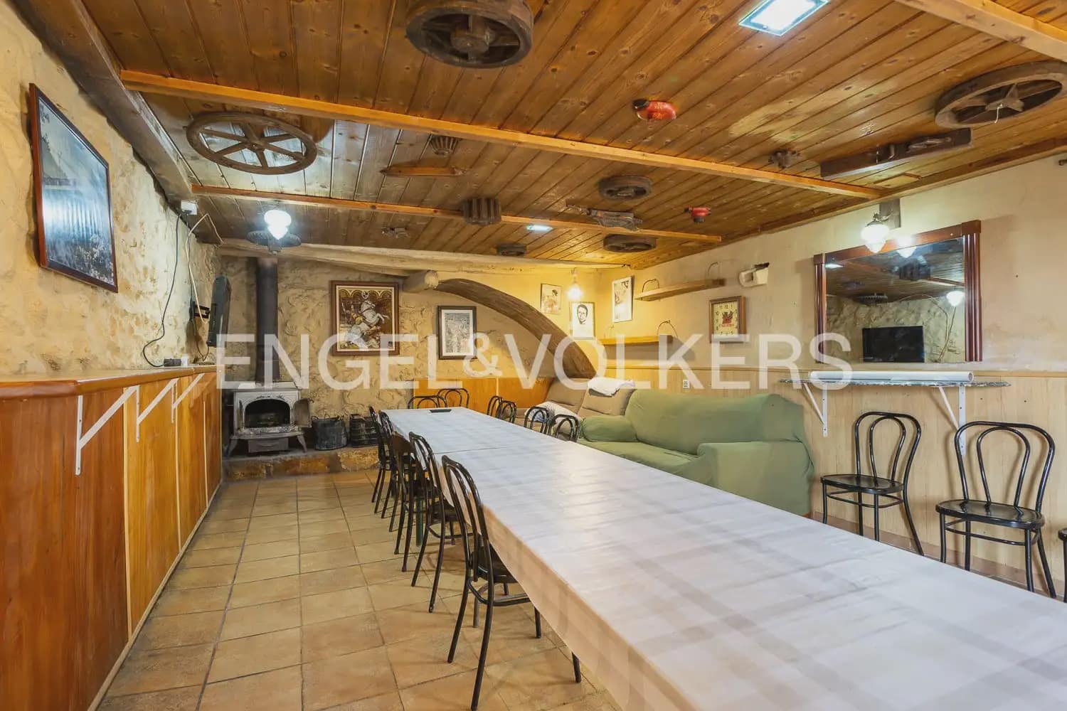 25 soverom Finca/Herregård til salgs i Alcoy / Alcoi med svømmebasseng garasje - € 1 520 000 (Ref: 9898313)