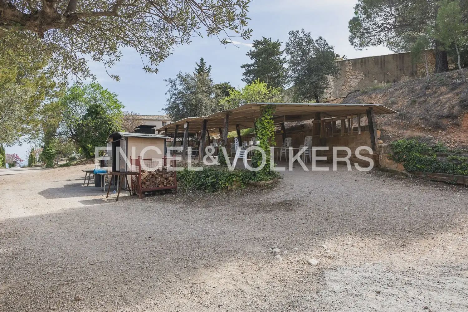 25 soverom Finca/Herregård til salgs i Alcoy / Alcoi med svømmebasseng garasje - € 1 520 000 (Ref: 9898313)