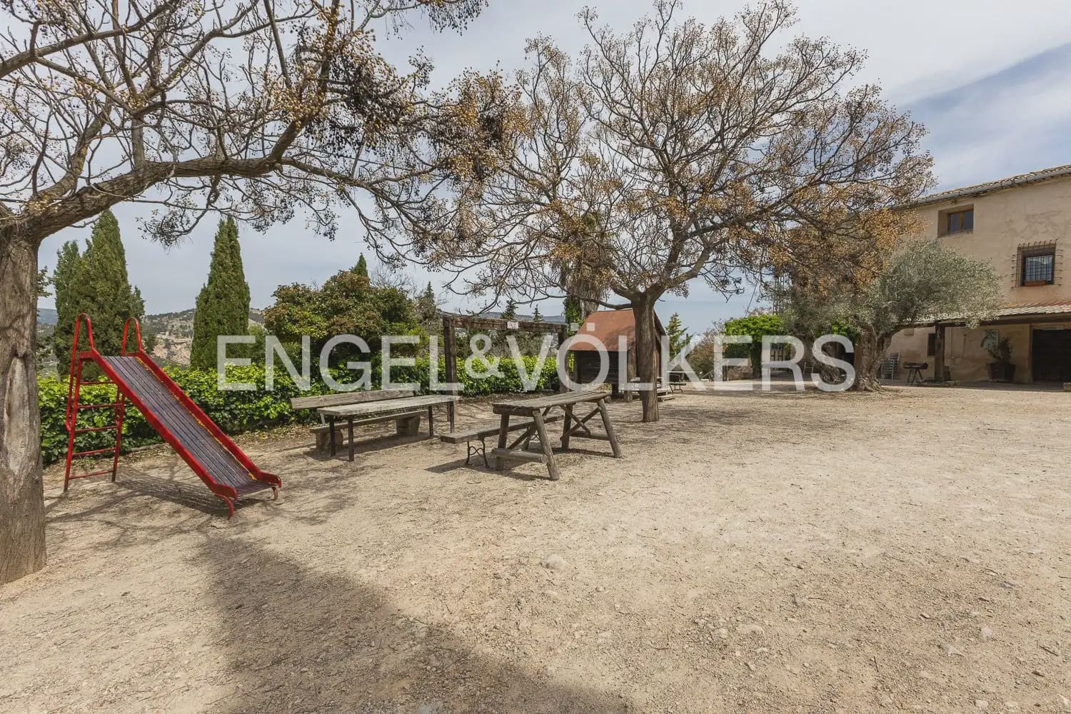 25 soverom Finca/Herregård til salgs i Alcoy / Alcoi med svømmebasseng garasje - € 1 520 000 (Ref: 9898313)