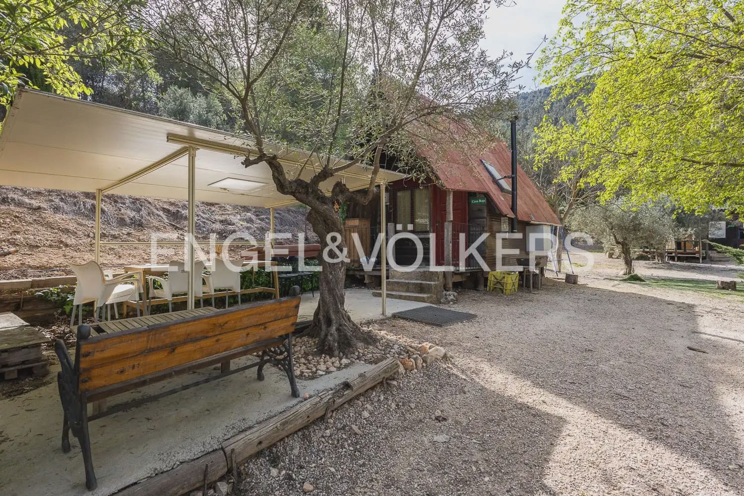 25 soverom Finca/Herregård til salgs i Alcoy / Alcoi med svømmebasseng garasje - € 1 520 000 (Ref: 9898313)