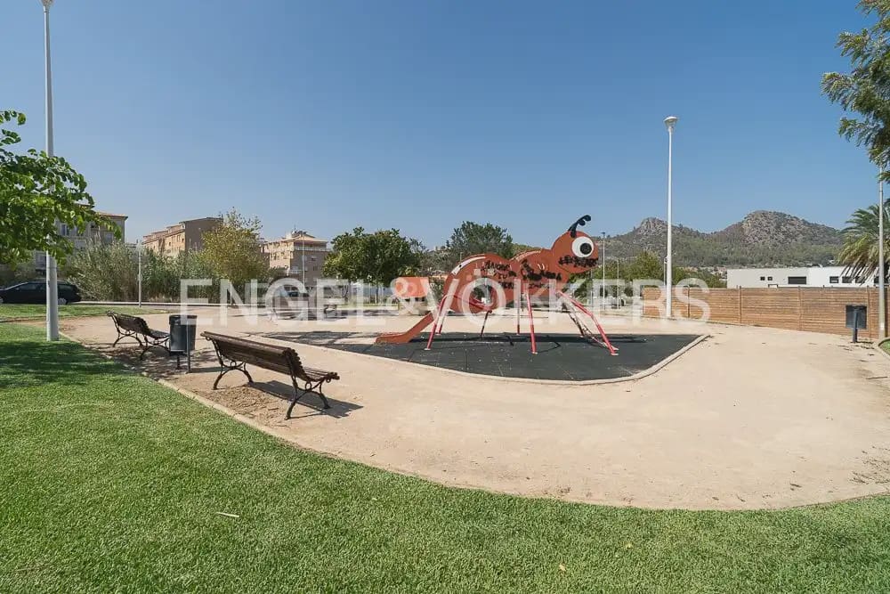 3 slaapkamer Villa te koop in Pedreguer met garage - € 595.000 (Ref: 9898314)