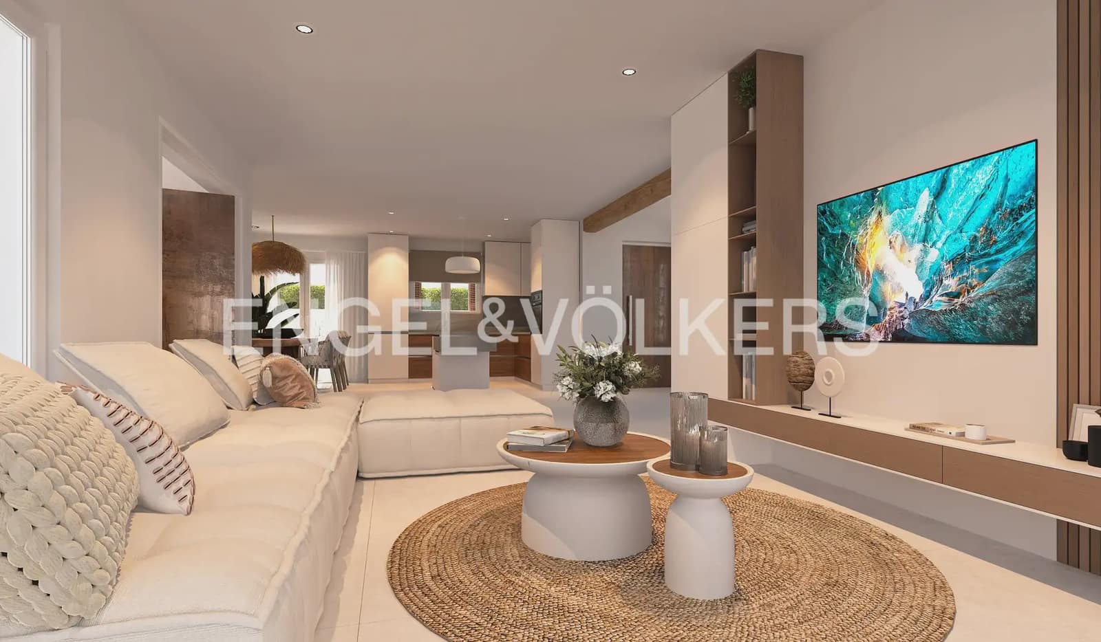 3 slaapkamer Villa te koop in Pedreguer met garage - € 595.000 (Ref: 9898314)