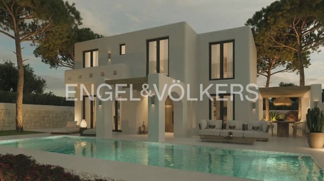 3 slaapkamer Villa te koop in Pedreguer met garage - € 595.000 (Ref: 9898314)