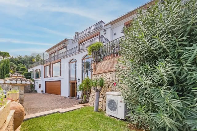 4 sovrum Villa att hyra i El Montgó, Dénia med pool garage - 7 000 € (Ref: 9898315)