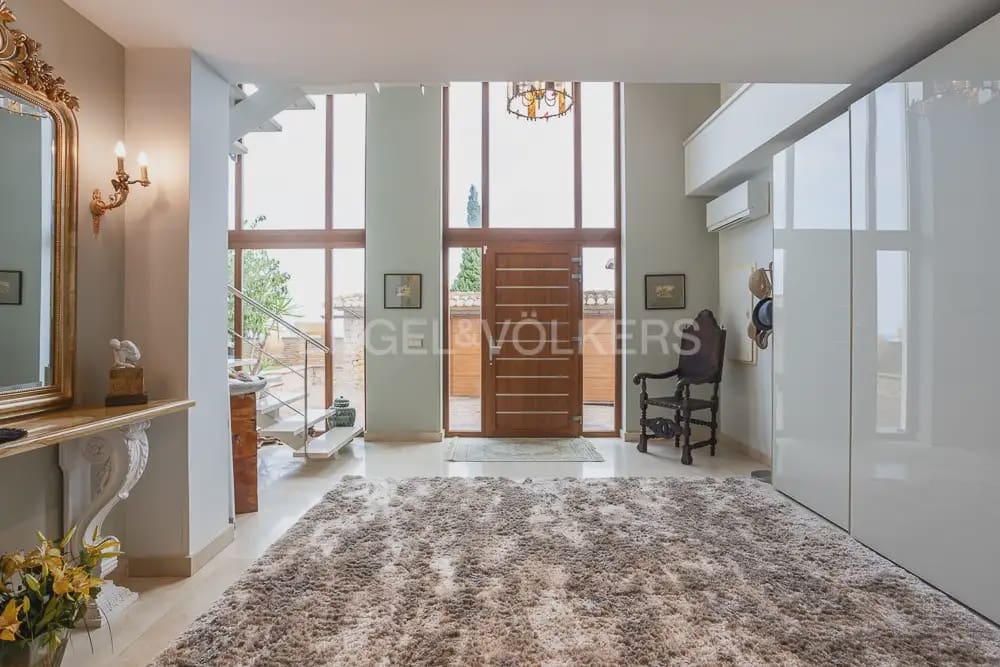 Villa/Maison de 4 chambres à louer à Denia avec piscine garage - 7 000 € (Ref: 9898315)