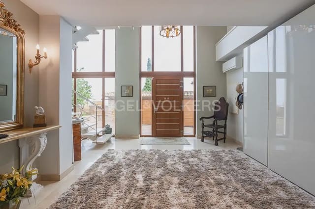 4 sovrum Villa att hyra i El Montgó, Dénia med pool garage - 7 000 € (Ref: 9898315)