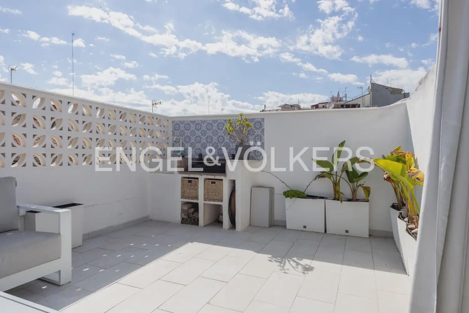 2 Zimmer Penthouse zu verkaufen in Valencia Stadt - 750.000 € (Ref: 9898316)