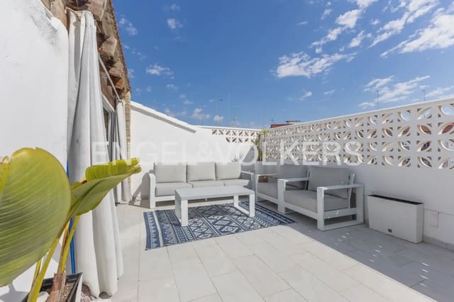 2 quarto Penthouse para venda em El Botanic, Valência cidade - 750 000 € (Ref: 9898316)