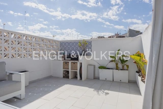 2 quarto Penthouse para venda em El Botanic, Valência cidade - 750 000 € (Ref: 9898316)
