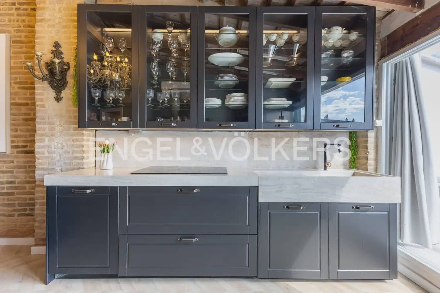 2 Zimmer Penthouse zu verkaufen in Valencia Stadt - 750.000 € (Ref: 9898316)