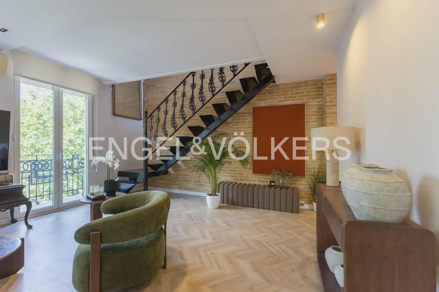 2 Zimmer Penthouse zu verkaufen in Valencia Stadt - 750.000 € (Ref: 9898316)