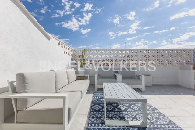 2 quarto Penthouse para venda em El Botanic, Valência cidade - 750 000 € (Ref: 9898316)