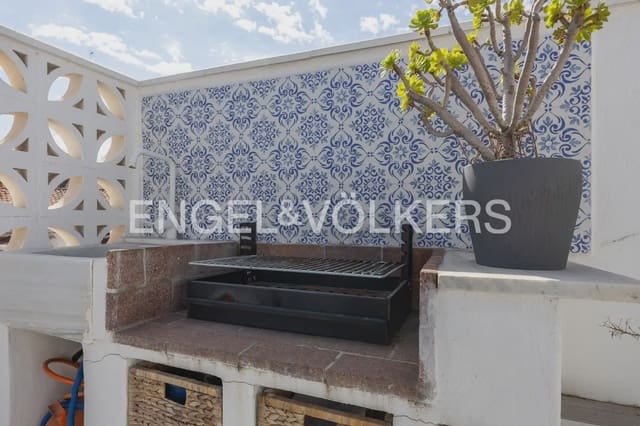 2 quarto Penthouse para venda em El Botanic, Valência cidade - 750 000 € (Ref: 9898316)