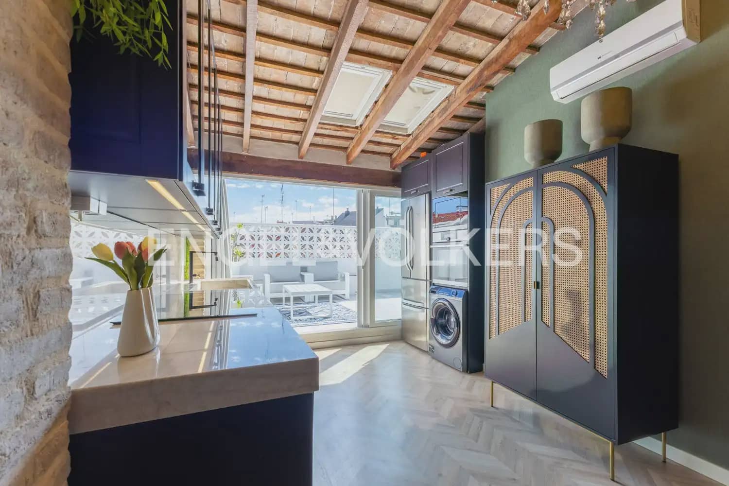 2 Zimmer Penthouse zu verkaufen in Valencia Stadt - 750.000 € (Ref: 9898316)