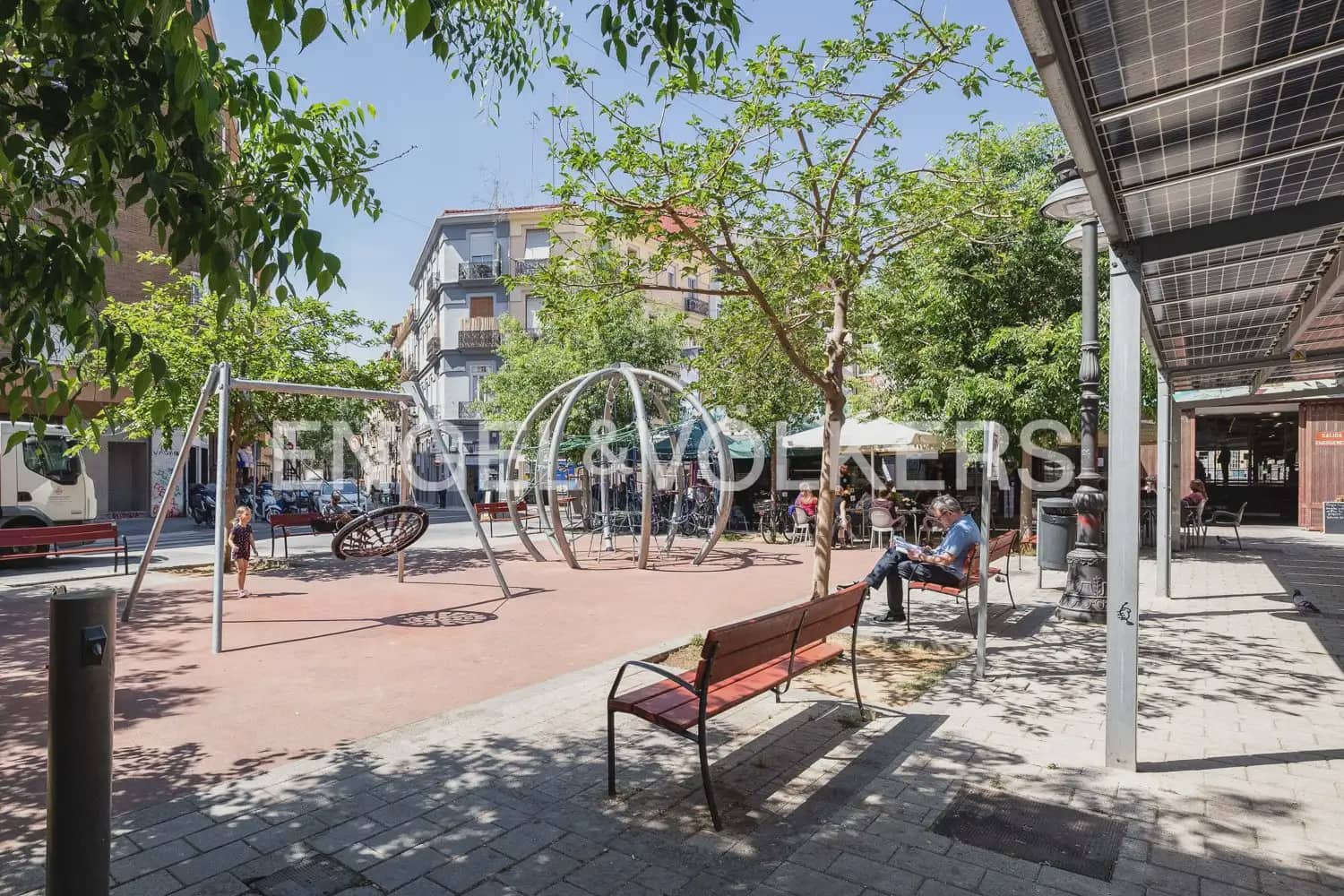 2 Zimmer Penthouse zu verkaufen in Valencia Stadt - 750.000 € (Ref: 9898316)