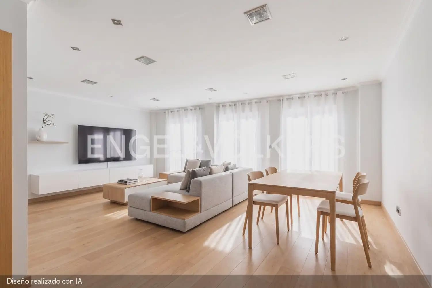 3 slaapkamer Huis te koop in La Pobla de Vallbona met garage - € 450.000 (Ref: 9898317)