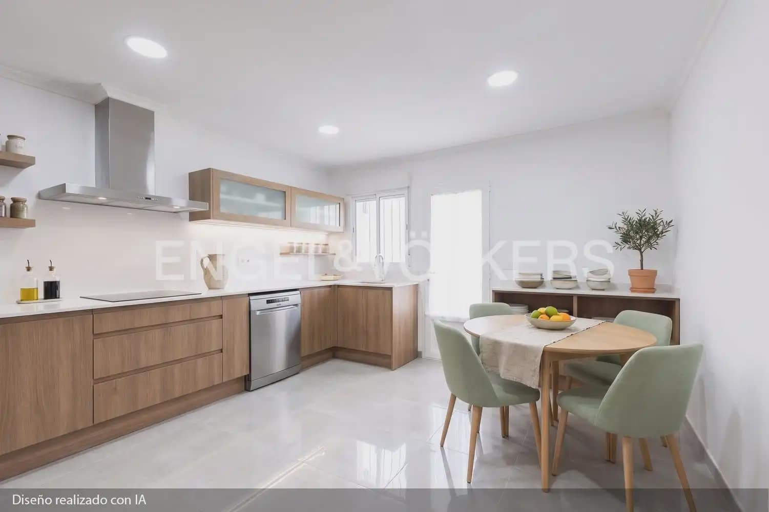 3 slaapkamer Huis te koop in La Pobla de Vallbona met garage - € 450.000 (Ref: 9898317)