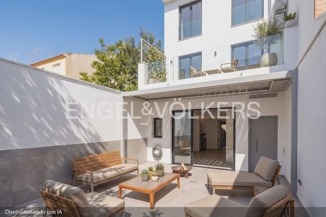 3 slaapkamer Huis te koop in La Pobla de Vallbona met garage - € 450.000 (Ref: 9898317)