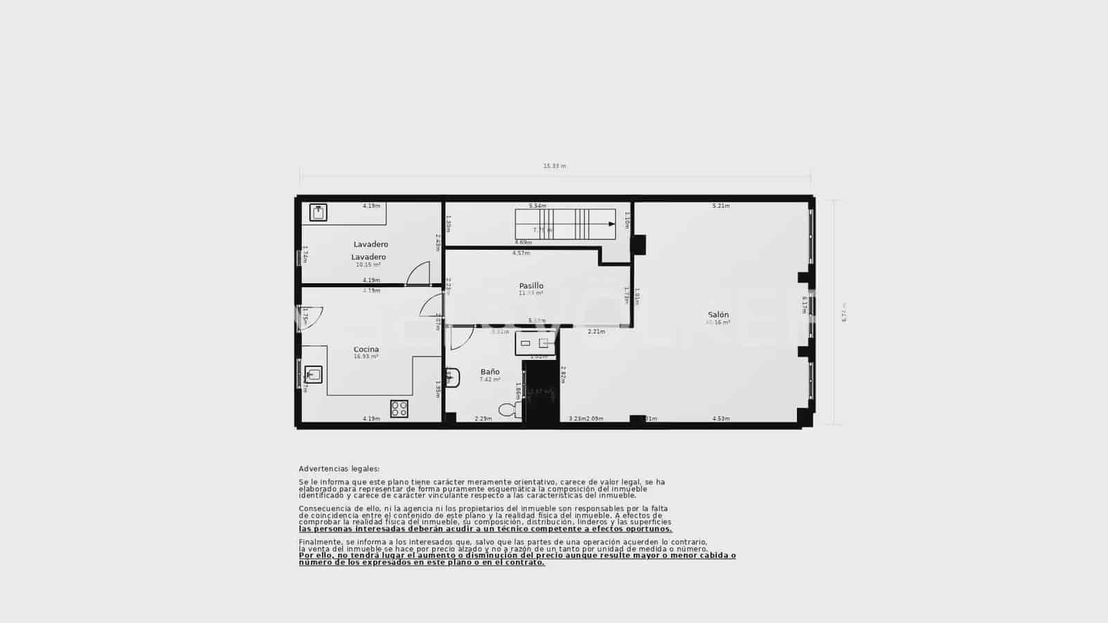 3 slaapkamer Huis te koop in La Pobla de Vallbona met garage - € 450.000 (Ref: 9898317)