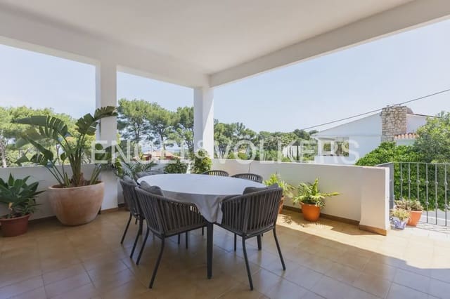 6 sovrum Villa till salu i Las Rotas / Les Rotes, Dénia med pool garage - 1 060 000 € (Ref: 9898319)