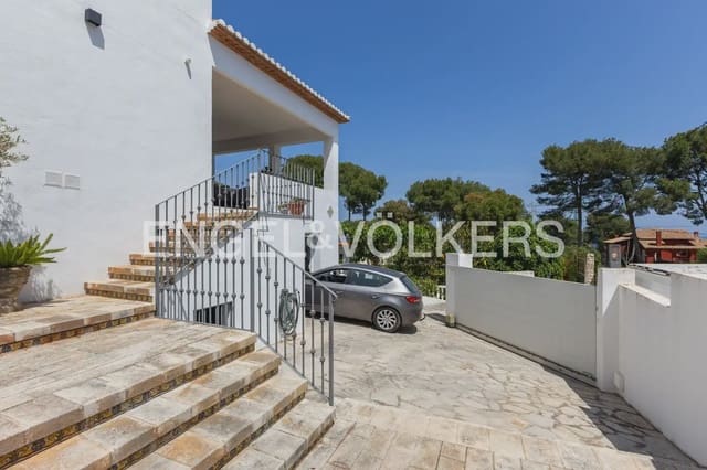 6 sovrum Villa till salu i Las Rotas / Les Rotes, Dénia med pool garage - 1 060 000 € (Ref: 9898319)