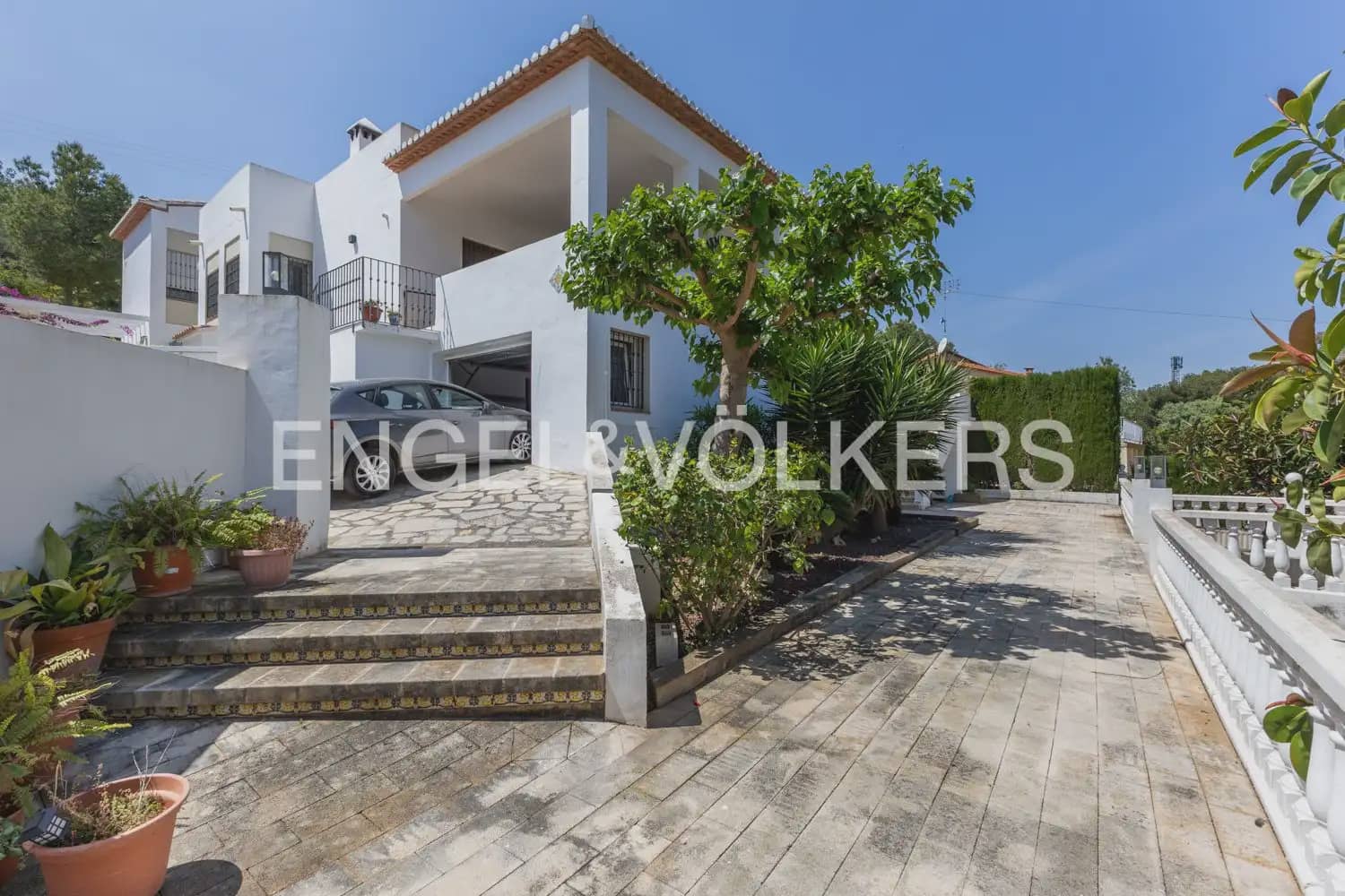 6 sovrum Villa till salu i Denia med pool garage - 1 060 000 € (Ref: 9898319)