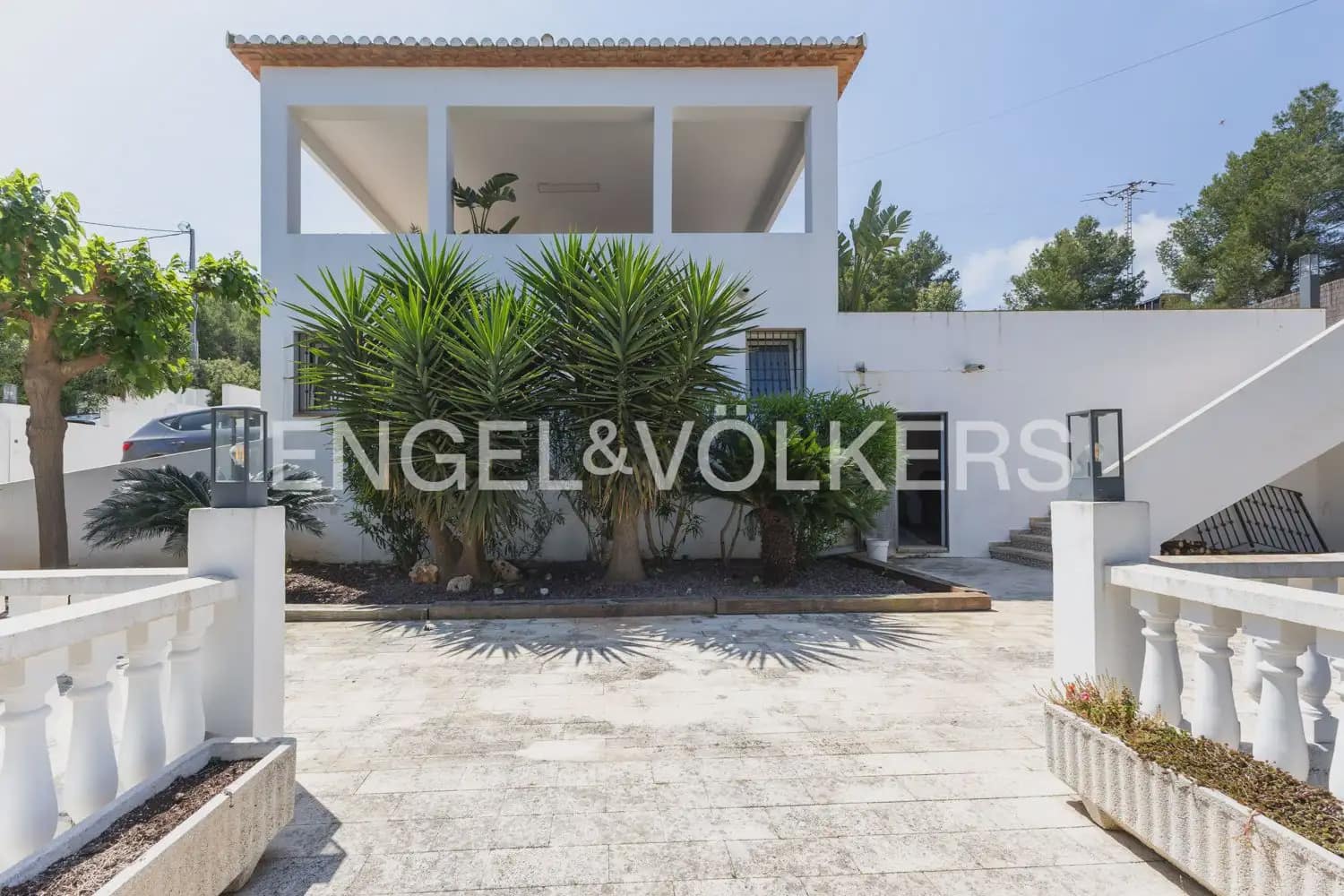 6 sovrum Villa till salu i Denia med pool garage - 1 060 000 € (Ref: 9898319)