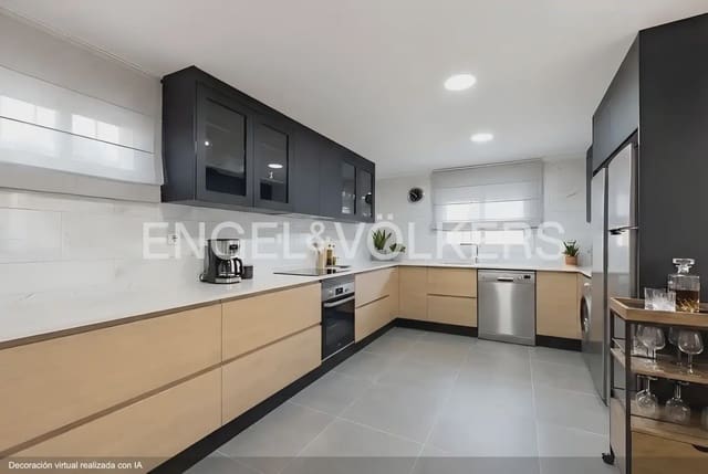 4 sovrum Villa till salu i La Pobla de Vallbona med pool garage - 380 000 € (Ref: 9898320)