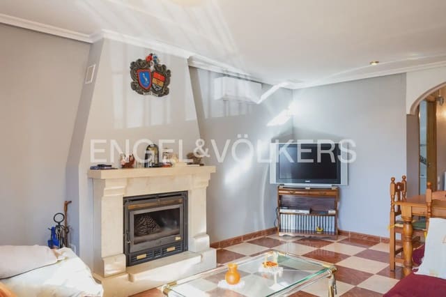 4 sovrum Villa till salu i La Pobla de Vallbona med pool garage - 380 000 € (Ref: 9898320)