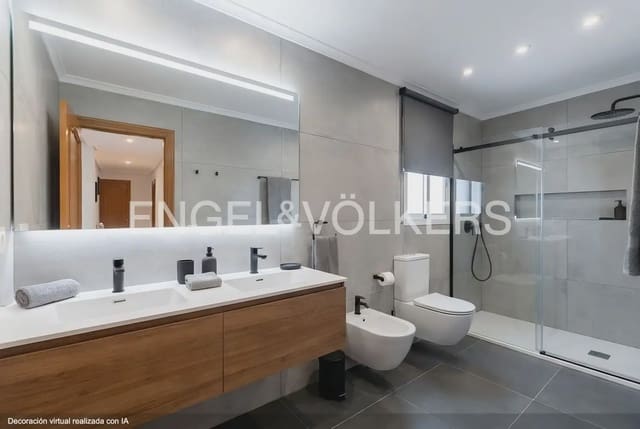 4 sovrum Villa till salu i La Pobla de Vallbona med pool garage - 380 000 € (Ref: 9898320)