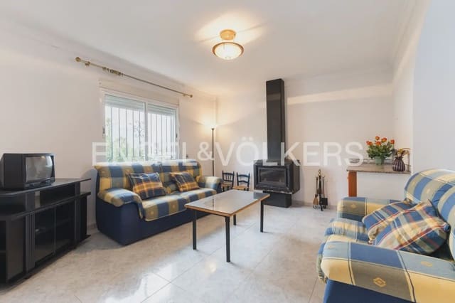 3 Zimmer Villa zu verkaufen in Oliva Pueblo, Oliva mit Garage - 380.000 € (Ref: 9898322)