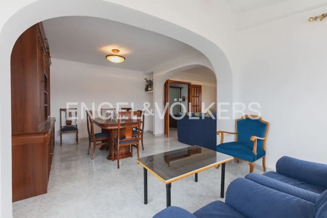 3 Zimmer Villa zu verkaufen in Oliva Pueblo, Oliva mit Garage - 380.000 € (Ref: 9898322)