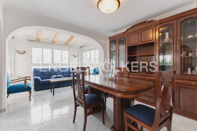 3 Zimmer Villa zu verkaufen in Oliva Pueblo, Oliva mit Garage - 380.000 € (Ref: 9898322)