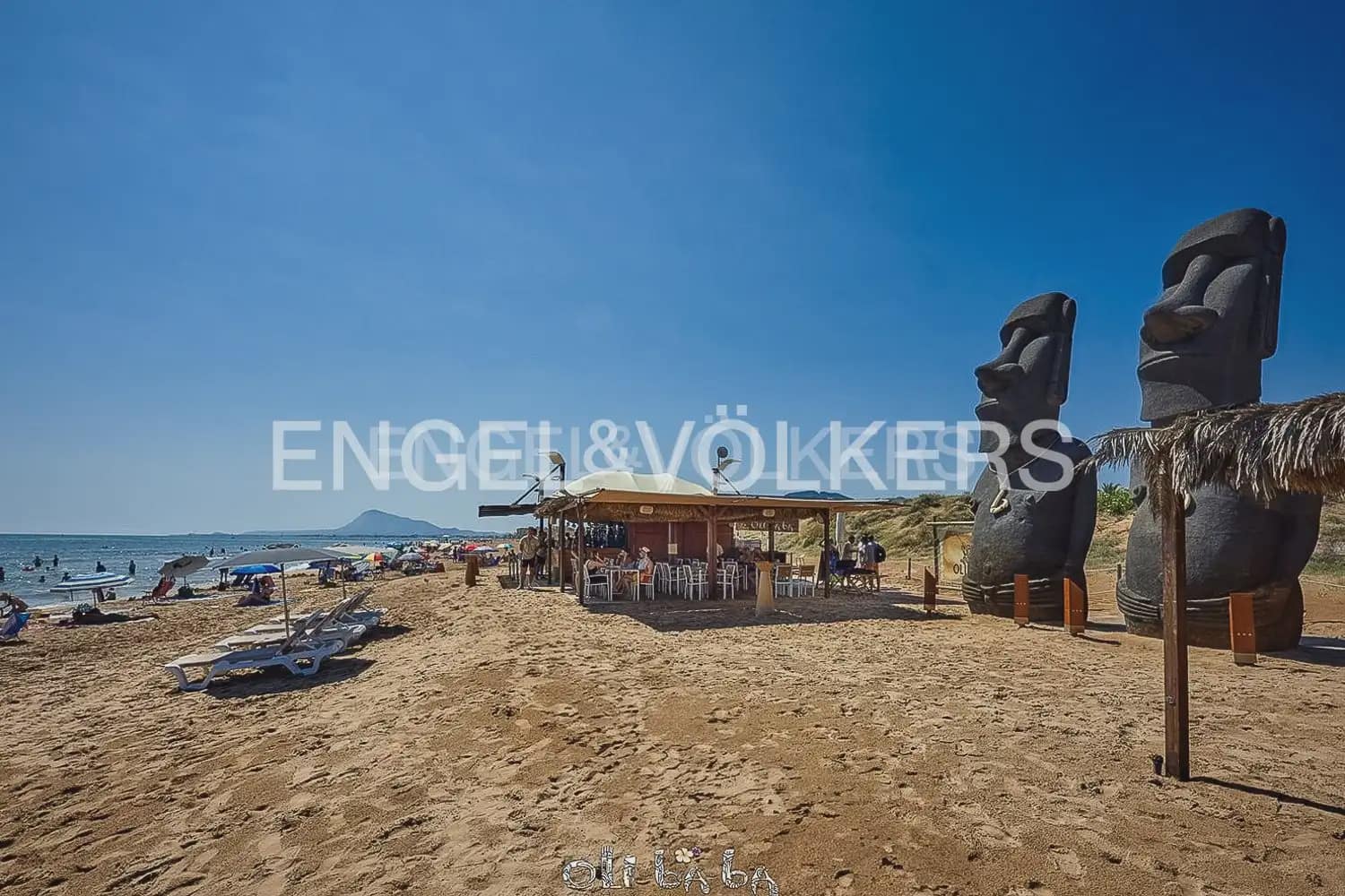 3 Zimmer Villa zu verkaufen in Oliva mit Garage - 380.000 € (Ref: 9898322)