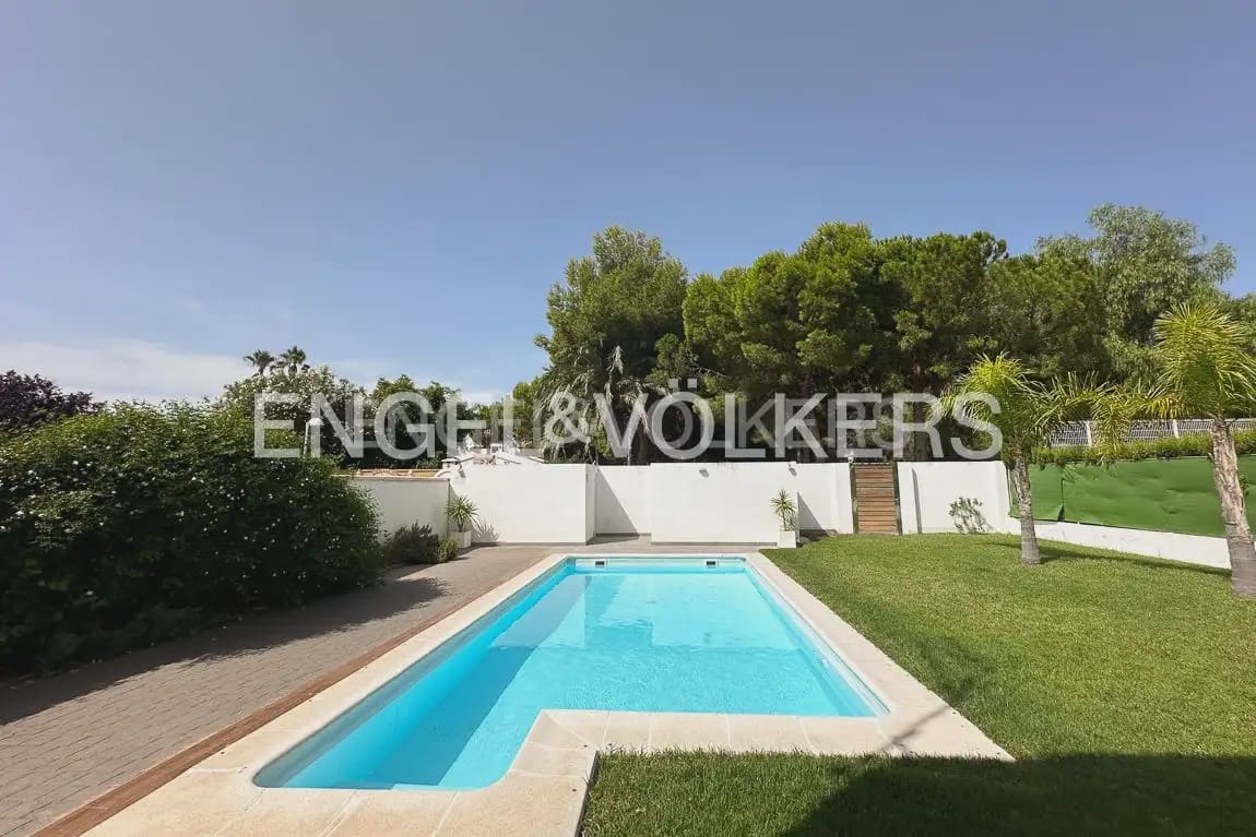 4 bedroom Villa for rent in Sagunto / Sagunt with pool garage - € 3,000 (Ref: 9898323)
