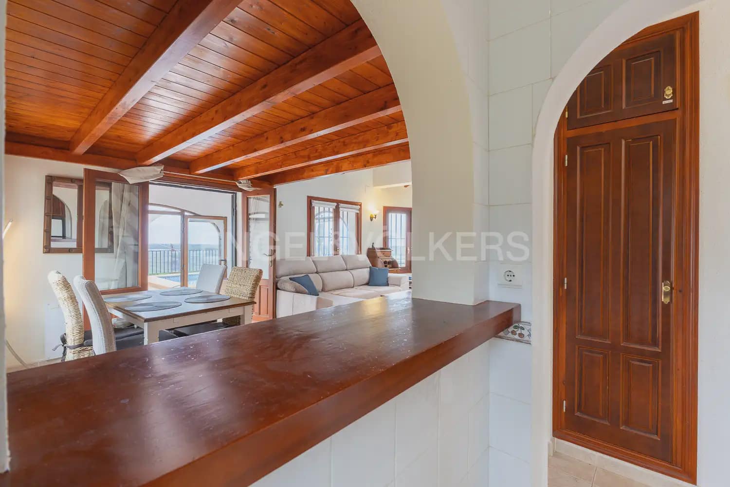 3 soveværelse Villa til salg i Pego med swimmingpool garage - € 429.000 (Ref: 9898324)