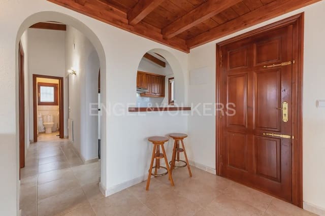 Chalet de 3 habitaciones en Pego en venta con piscina garaje - 429.000 € (Ref: 9898324)